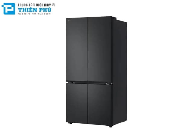 So sánh giá Tủ lạnh LG Inverter 575 lít Multi Door LFB58BLMA rẻ nhất? - Ảnh 4