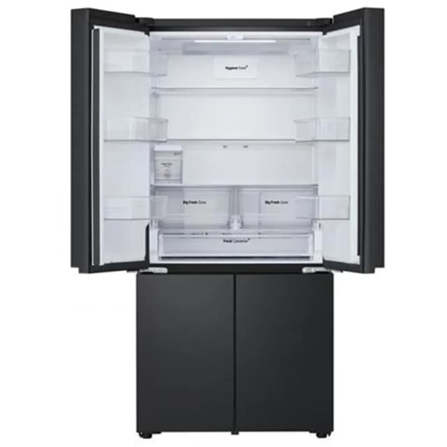 So sánh giá Tủ lạnh LG Inverter 575 lít Multi Door LFB58BLMA rẻ nhất? - Ảnh 5