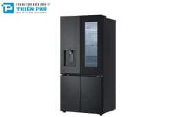 Tủ lạnh LG Inverter 576 lít Multi Door InstaView LFD58BLMAI - Giá rẻ nhất hôm nay - Ảnh 13