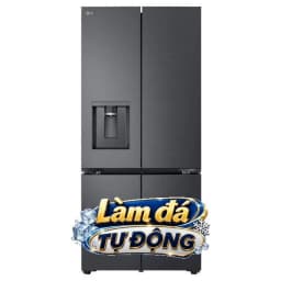 Tủ lạnh LG Inverter 607 lít Multi Door F61BMD - Giá rẻ nhất hôm nay - Ảnh 1
