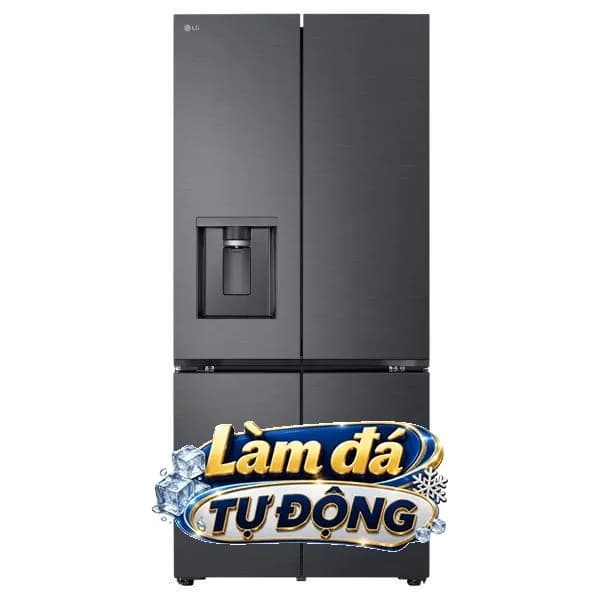 Tủ lạnh LG Inverter 607 lít Multi Door F61BMD - Ảnh 12