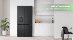 Tủ lạnh LG Inverter 607 lít Multi Door F61BMD - Giá rẻ nhất hôm nay - Ảnh 2
