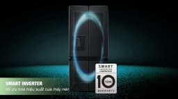 Tủ lạnh LG Inverter 607 lít Multi Door F61BMD - Giá rẻ nhất hôm nay - Ảnh 3
