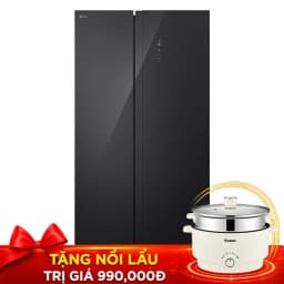 Tủ lạnh LG Inverter 627 lít S60BG - Giá rẻ nhất hôm nay - Ảnh 1