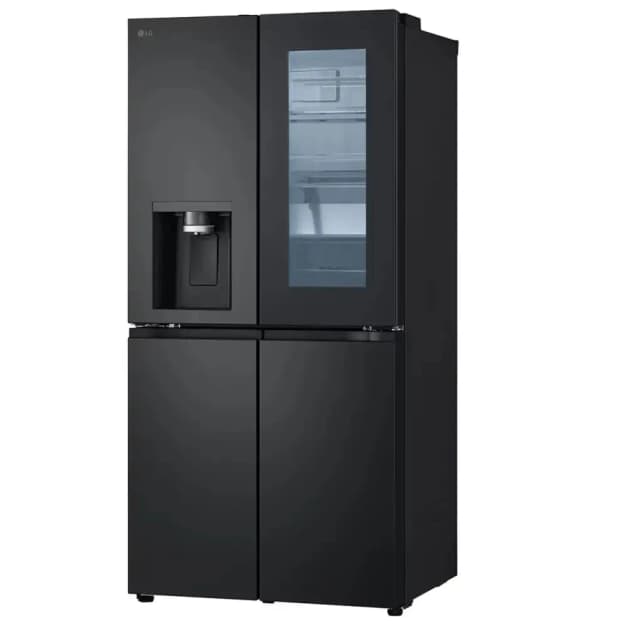 So sánh giá Tủ lạnh LG Inverter 508 lít Multi Door InstaView LFI50BLMAI rẻ nhất? - Ảnh 2