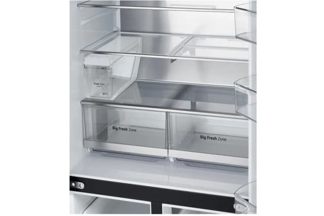 So sánh giá Tủ lạnh LG Inverter 508 lít Multi Door InstaView LFI50BLMAI rẻ nhất? - Ảnh 13