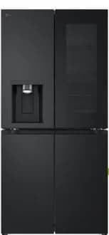 So sánh giá Tủ lạnh LG Inverter 508 lít Multi Door InstaView LFI50BLMAI rẻ nhất? - Ảnh 14