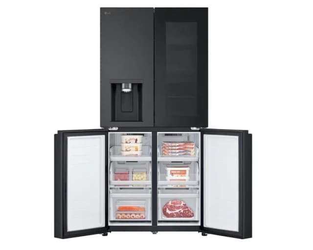 So sánh giá Tủ lạnh LG Inverter 508 lít Multi Door InstaView LFI50BLMAI rẻ nhất? - Ảnh 18