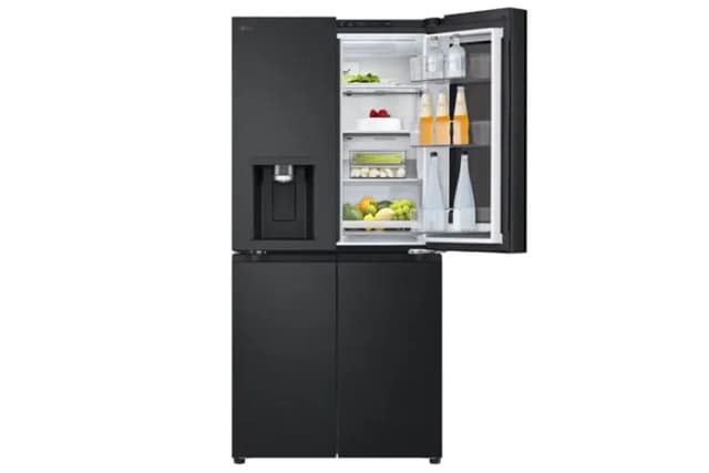 So sánh giá Tủ lạnh LG Inverter 508 lít Multi Door InstaView LFI50BLMAI rẻ nhất? - Ảnh 8