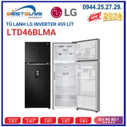 Tủ lạnh LG Inverter 459 lít LTD46BLMA - Giá rẻ nhất hôm nay - Ảnh 18