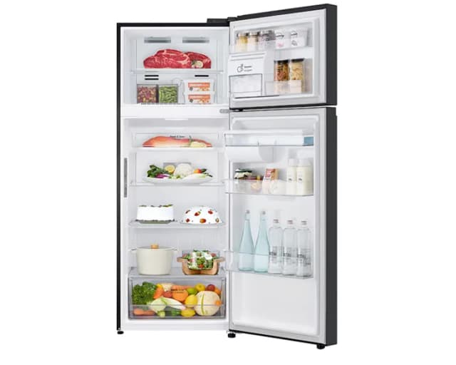 So sánh giá Tủ lạnh LG Inverter 459 lít LTD46BLMA rẻ nhất? - Ảnh 4