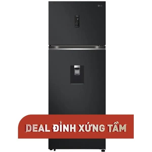 So sánh giá Tủ lạnh LG Inverter 459 lít LTD46BLMA rẻ nhất? - Ảnh 6