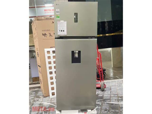 So sánh giá Tủ lạnh LG Inverter 459 lít LTD46SVMA rẻ nhất? - Ảnh 18