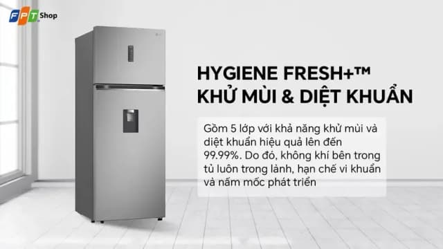 So sánh giá Tủ lạnh LG Inverter 459 lít LTD46SVMA rẻ nhất? - Ảnh 6
