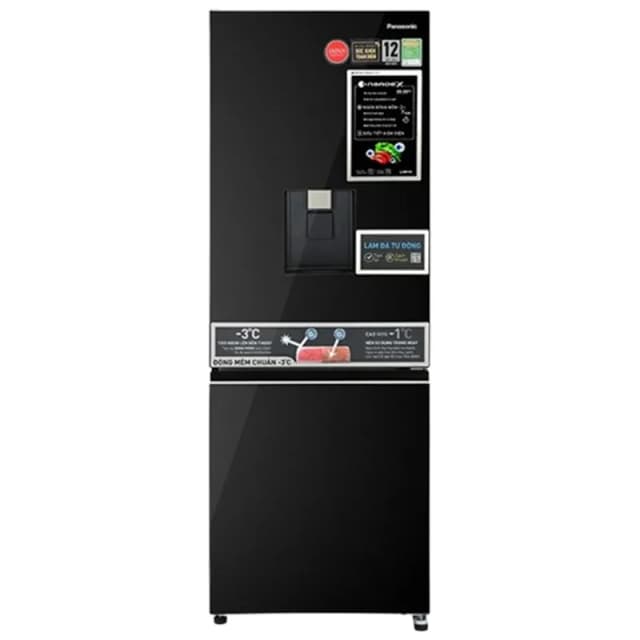 So sánh giá Tủ lạnh Panasonic Inverter 300 lít NR-BV331WGKV rẻ nhất?
