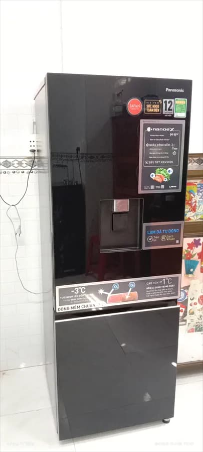So sánh giá Tủ lạnh Panasonic Inverter 300 lít NR-BV331WGKV rẻ nhất? - Ảnh 17