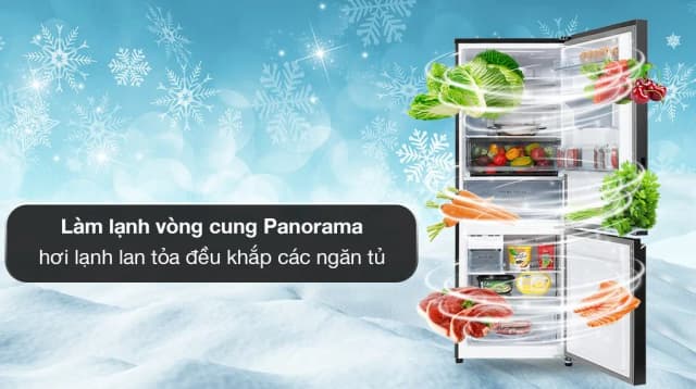 So sánh giá Tủ lạnh Panasonic Inverter 300 lít NR-BV331WGKV rẻ nhất? - Ảnh 19