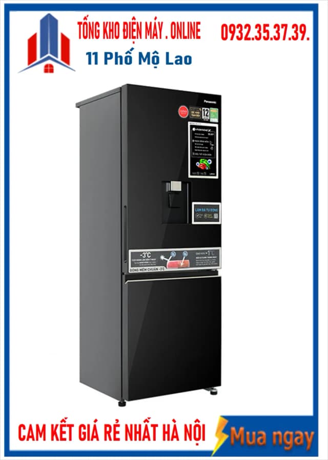 So sánh giá Tủ lạnh Panasonic Inverter 300 lít NR-BV331WGKV rẻ nhất? - Ảnh 20