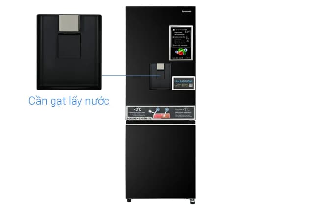 So sánh giá Tủ lạnh Panasonic Inverter 300 lít NR-BV331WGKV rẻ nhất? - Ảnh 10