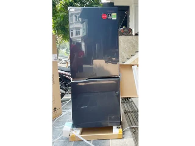 So sánh giá Tủ lạnh Panasonic Inverter 251 lít NR-SP275CPAV rẻ nhất? - Ảnh 11