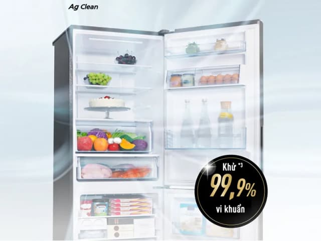 So sánh giá Tủ lạnh Panasonic Inverter 251 lít NR-SP275CPAV rẻ nhất? - Ảnh 16