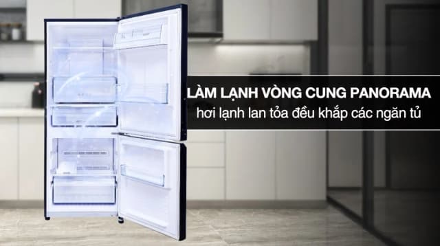 So sánh giá Tủ lạnh Panasonic Inverter 251 lít NR-SP275CPAV rẻ nhất? - Ảnh 17