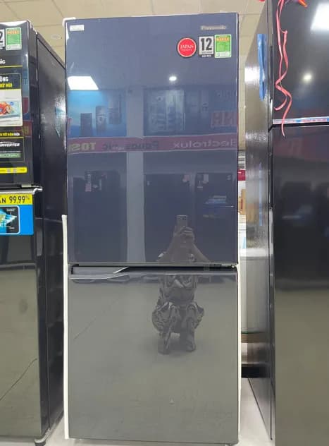 So sánh giá Tủ lạnh Panasonic Inverter 251 lít NR-SP275CPAV rẻ nhất? - Ảnh 20