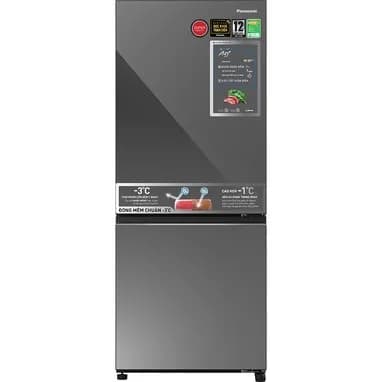 Tủ lạnh Panasonic Inverter 255 lít NR-BV281BGMV - Giá rẻ nhất hôm nay - Ảnh 1