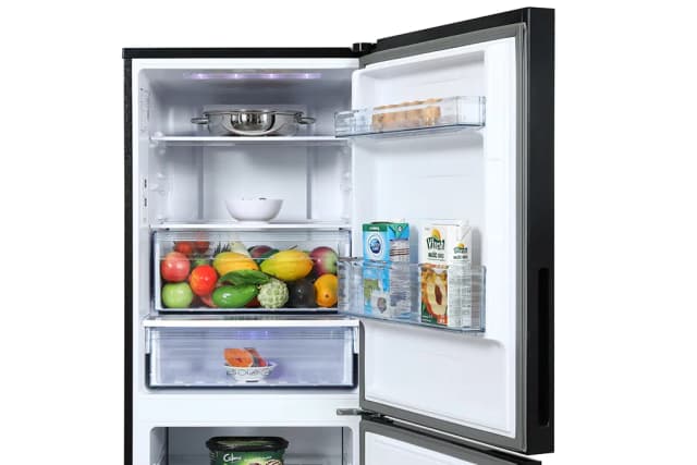 So sánh giá Tủ lạnh Panasonic Inverter 255 lít NR-BV281BGMV rẻ nhất? - Ảnh 11