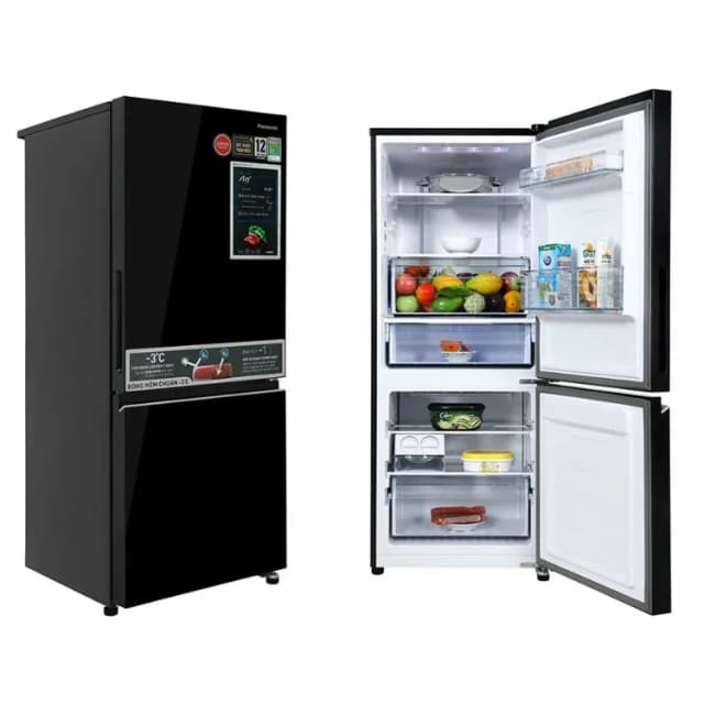 So sánh giá Tủ lạnh Panasonic Inverter 255 lít NR-BV281BGMV rẻ nhất? - Ảnh 13