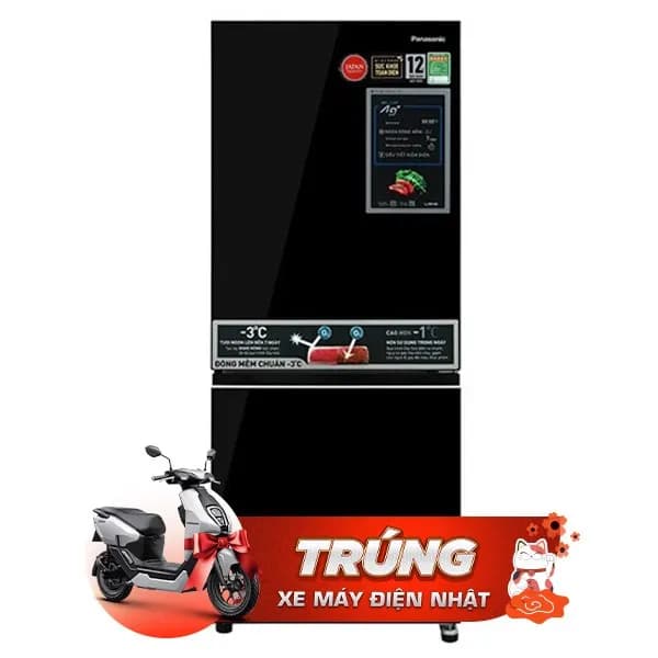 So sánh giá Tủ lạnh Panasonic Inverter 255 lít NR-BV281BGMV rẻ nhất? - Ảnh 19