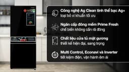 Tủ lạnh Panasonic Inverter 255 lít NR-BV281BGMV - Giá rẻ nhất hôm nay - Ảnh 3