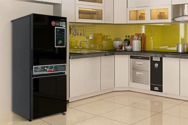 So sánh giá Tủ lạnh Panasonic Inverter 255 lít NR-BV281BGMV rẻ nhất? - Ảnh 5