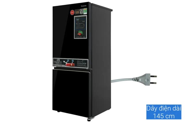 So sánh giá Tủ lạnh Panasonic Inverter 255 lít NR-BV281BGMV rẻ nhất? - Ảnh 6