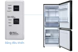 Tủ lạnh Panasonic Inverter 255 lít NR-BV281BGMV - Giá rẻ nhất hôm nay - Ảnh 8