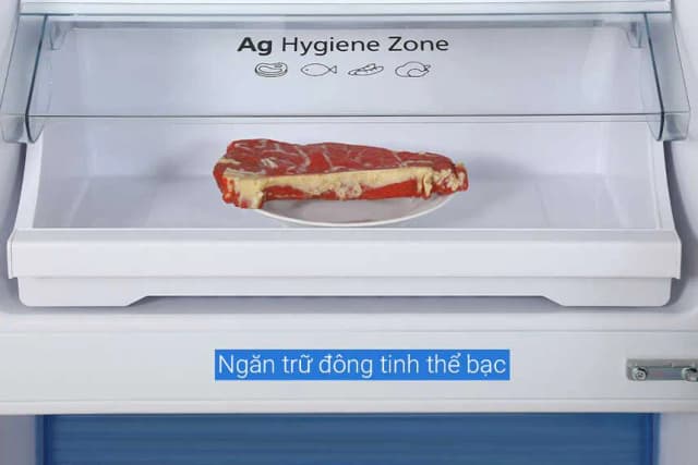 So sánh giá Tủ lạnh Panasonic Inverter 265 lít NR-TV301GVKV rẻ nhất? - Ảnh 11