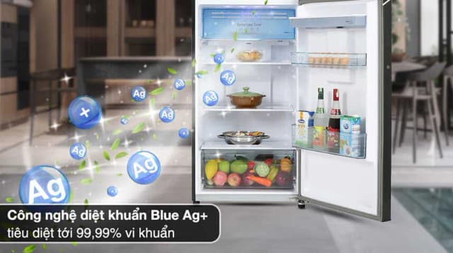 So sánh giá Tủ lạnh Panasonic Inverter 265 lít NR-TV301GVKV rẻ nhất? - Ảnh 15