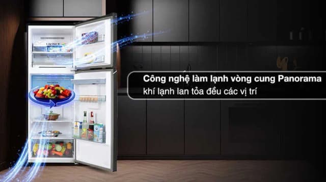 So sánh giá Tủ lạnh Panasonic Inverter 265 lít NR-TV301GVKV rẻ nhất? - Ảnh 18