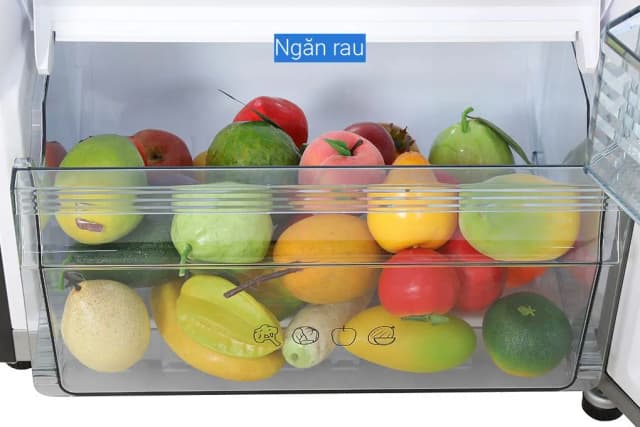 So sánh giá Tủ lạnh Panasonic Inverter 265 lít NR-TV301GVKV rẻ nhất? - Ảnh 20