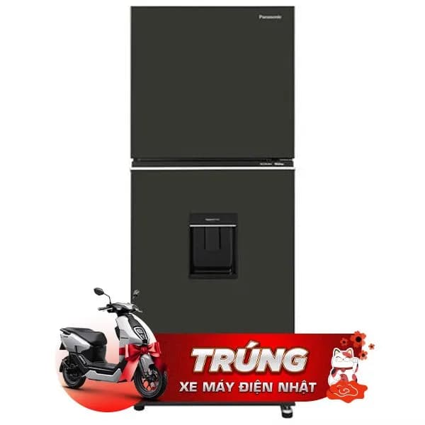 So sánh giá Tủ lạnh Panasonic Inverter 265 lít NR-TV301GVKV rẻ nhất? - Ảnh 5