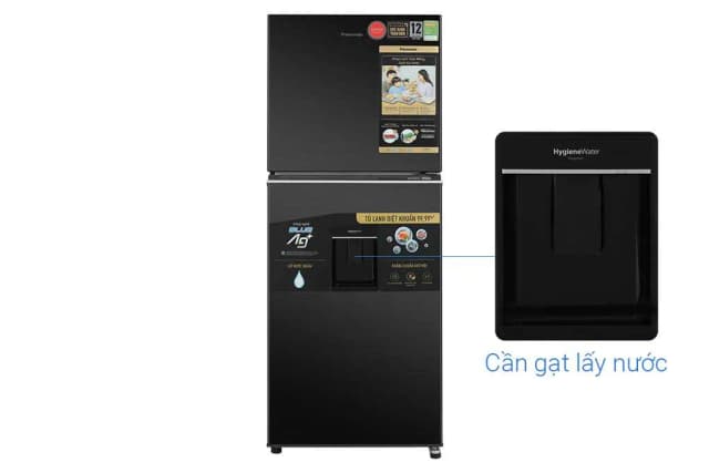 So sánh giá Tủ lạnh Panasonic Inverter 326 lít NR-TL351GVKV rẻ nhất? - Ảnh 12