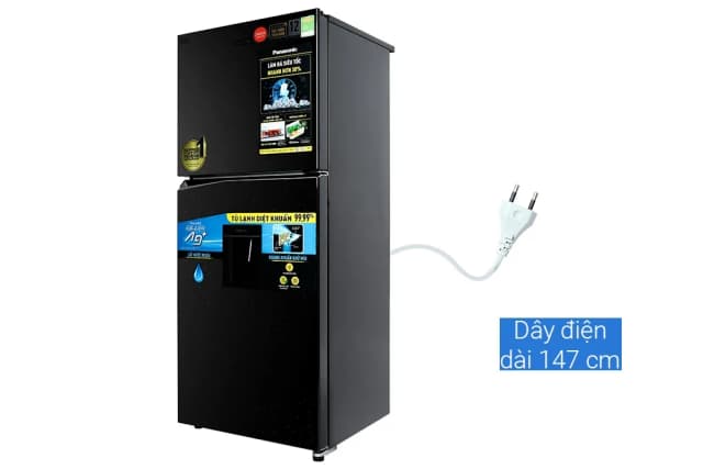 So sánh giá Tủ lạnh Panasonic Inverter 326 lít NR-TL351GVKV rẻ nhất? - Ảnh 5
