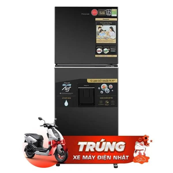 So sánh giá Tủ lạnh Panasonic Inverter 326 lít NR-TL351GVKV rẻ nhất? - Ảnh 9