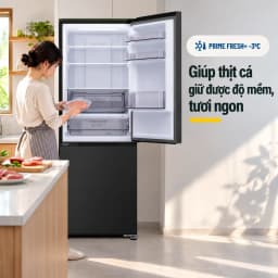 Tủ lạnh Panasonic Inverter 344 lít NR-BV372BWKV - Giá rẻ nhất hôm nay - Ảnh 3