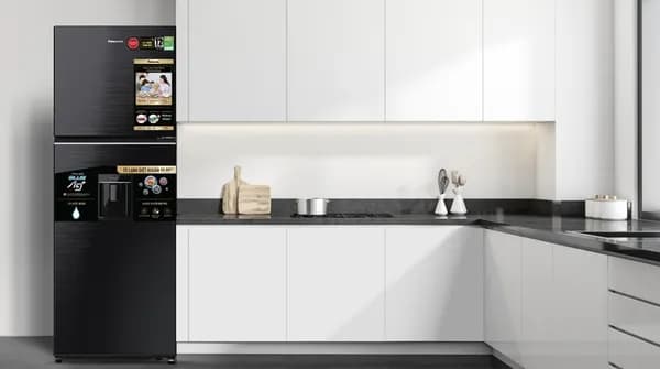 So sánh giá Tủ lạnh Panasonic Inverter 366 lít NR-TL381GVKV rẻ nhất? - Ảnh 13