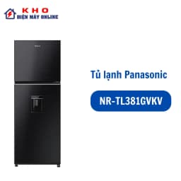 Tủ lạnh Panasonic Inverter 366 lít NR-TL381GVKV - Giá rẻ nhất hôm nay - Ảnh 20