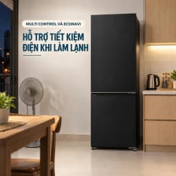 Tủ lạnh Panasonic Inverter 374 lít NR-BV412BWKV - Giá rẻ nhất hôm nay - Ảnh 5