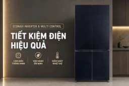 Tủ lạnh Panasonic Inverter 482 lít Multi Door NR-XZ550HGKV - Giá rẻ nhất hôm nay - Ảnh 4