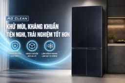 Tủ lạnh Panasonic Inverter 482 lít Multi Door NR-XZ550HGKV - Giá rẻ nhất hôm nay - Ảnh 5