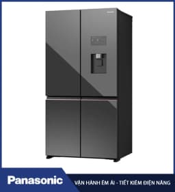 Tủ lạnh Panasonic Inverter 487 lít Multi Door NR-XZ550CWKV - Giá rẻ nhất hôm nay - Ảnh 15